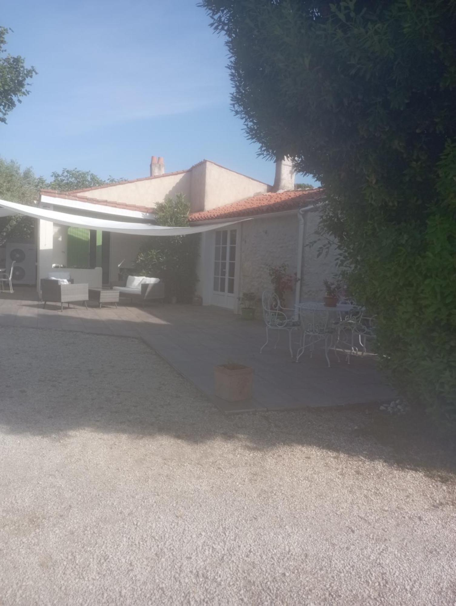 Chre Cathy Et Jean Loup Le Port-des-Barques Exterior foto