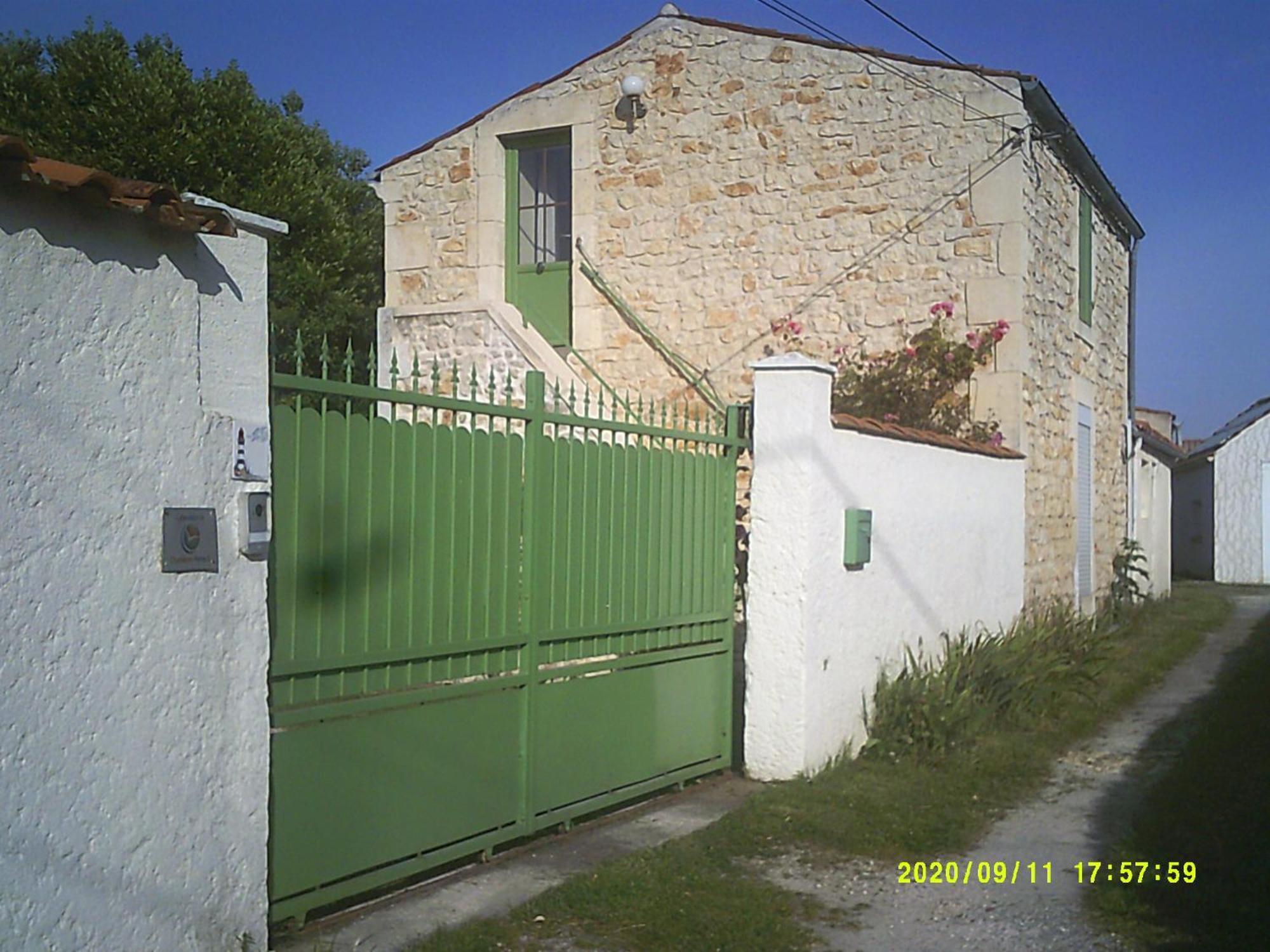 Chre Cathy Et Jean Loup Le Port-des-Barques Exterior foto