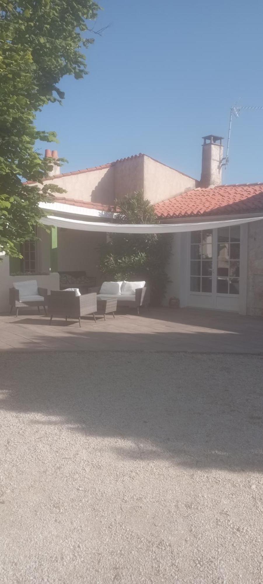 Chre Cathy Et Jean Loup Le Port-des-Barques Exterior foto