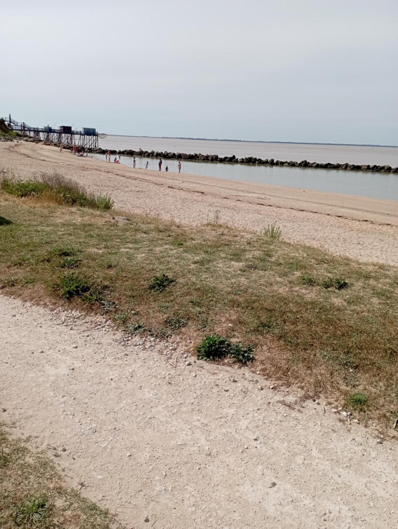 Chre Cathy Et Jean Loup Le Port-des-Barques Exterior foto