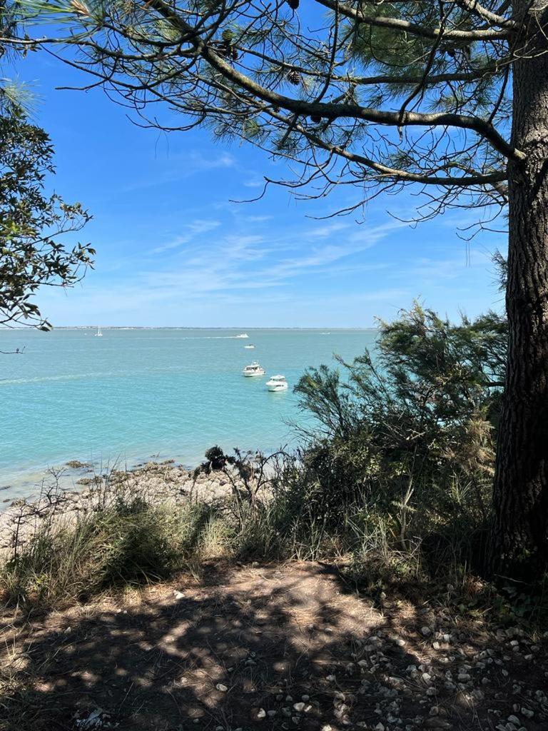 Chre Cathy Et Jean Loup Le Port-des-Barques Exterior foto