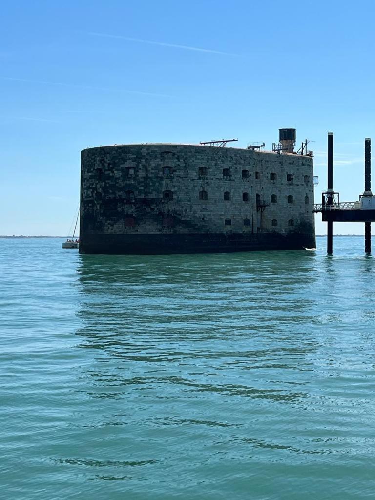 Chre Cathy Et Jean Loup Le Port-des-Barques Exterior foto