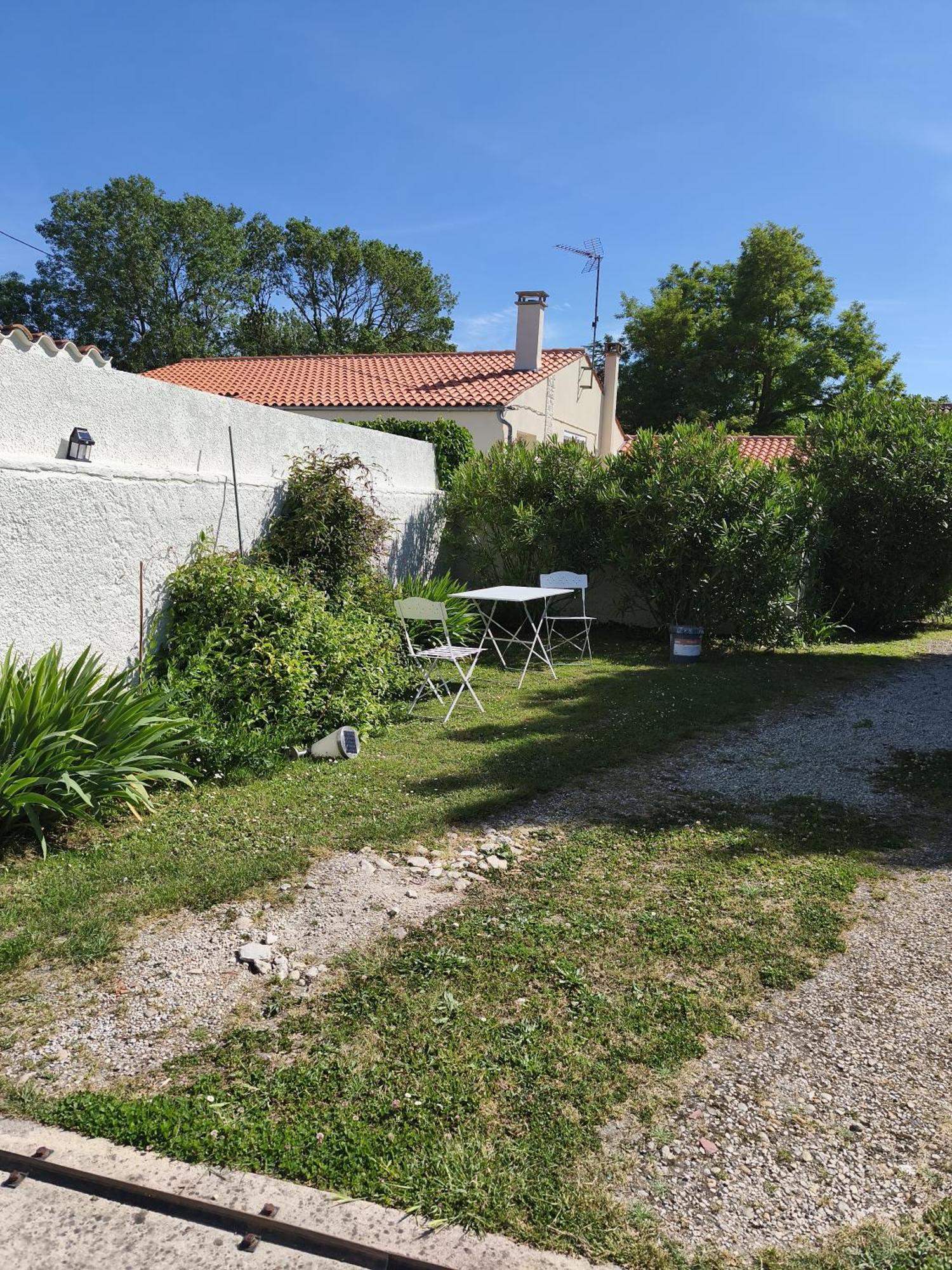 Chre Cathy Et Jean Loup Le Port-des-Barques Exterior foto