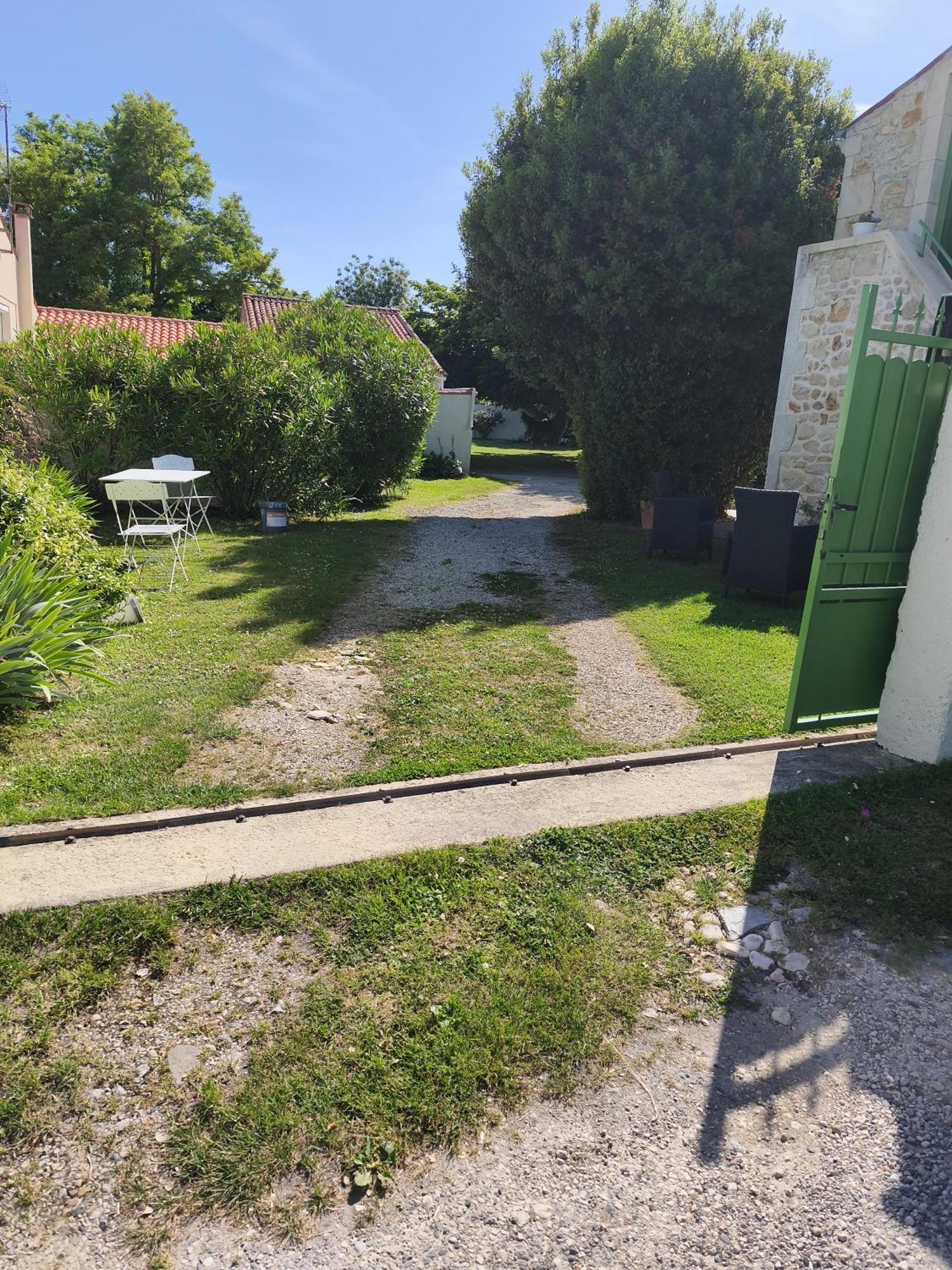 Chre Cathy Et Jean Loup Le Port-des-Barques Exterior foto